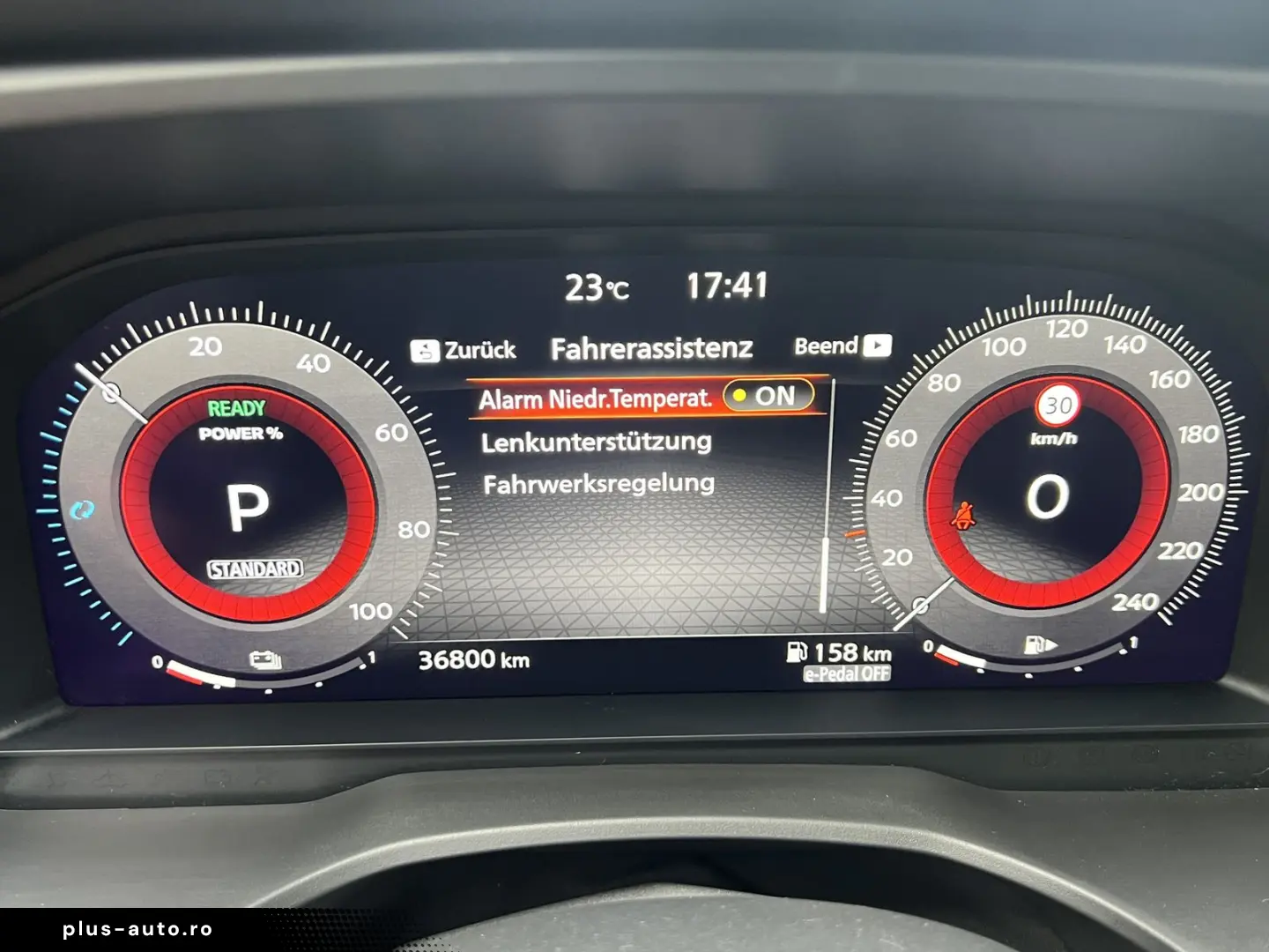 NISSAN X-Trail e-Power e-4orce Tekna