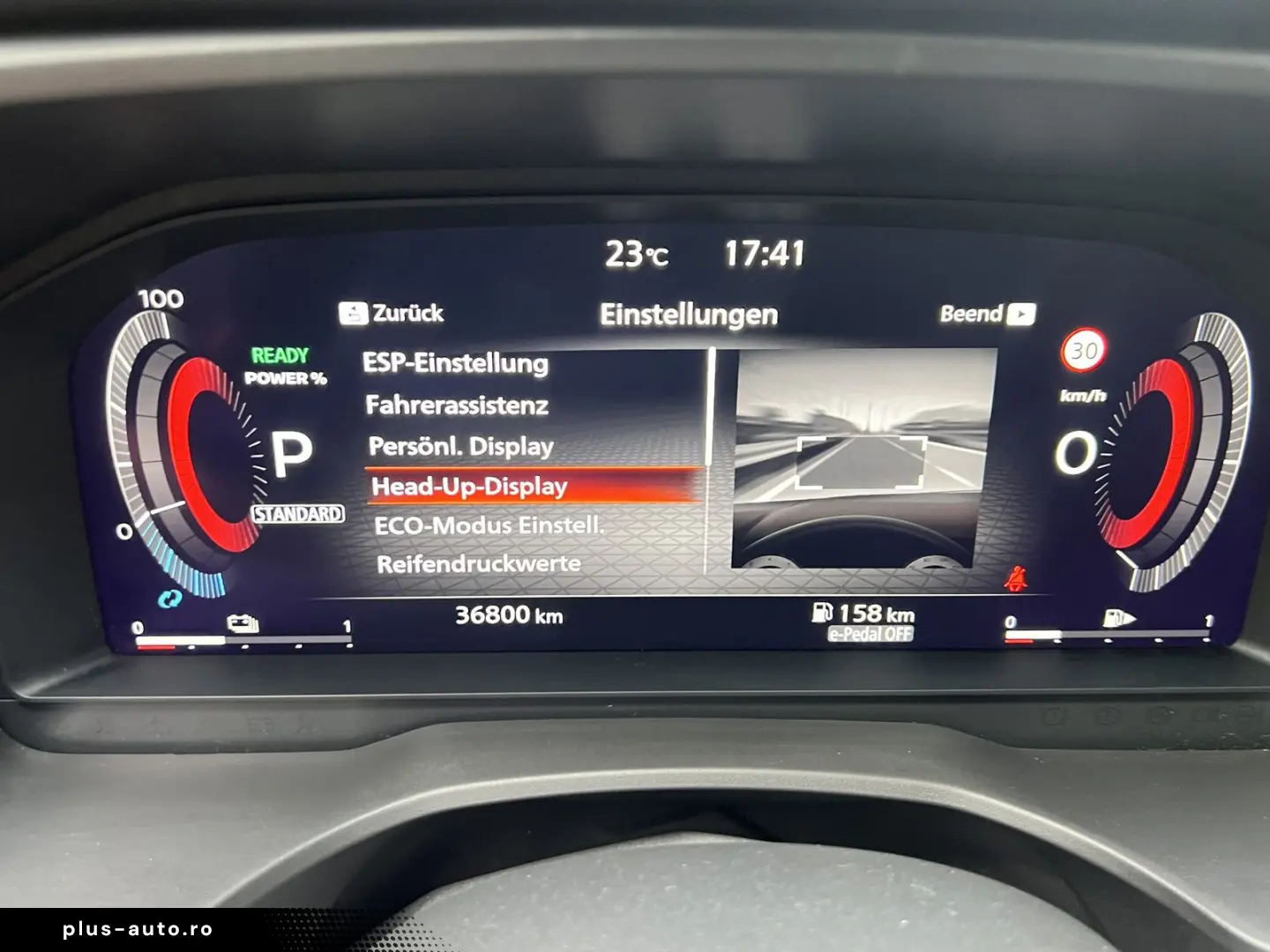 NISSAN X-Trail e-Power e-4orce Tekna
