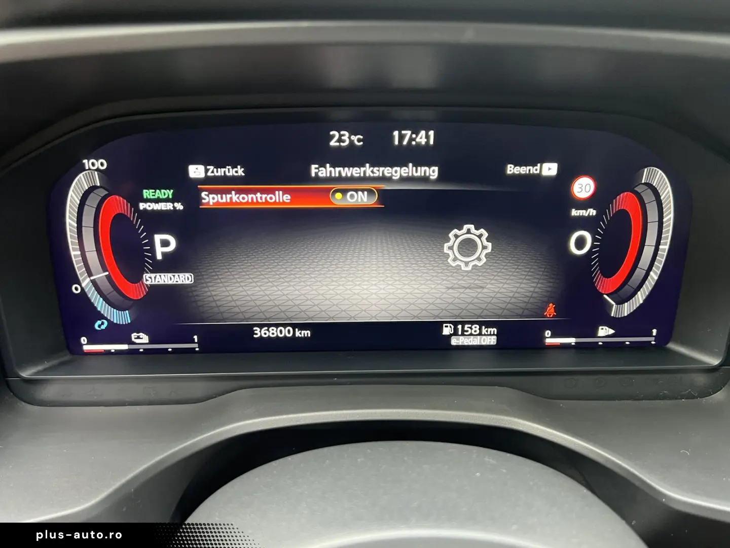 NISSAN X-Trail e-Power e-4orce Tekna