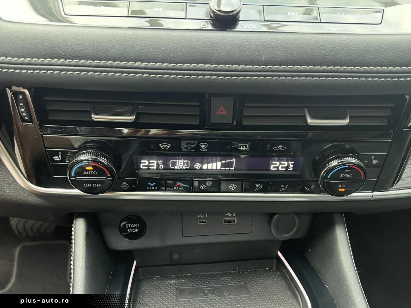 NISSAN X-Trail e-Power e-4orce Tekna