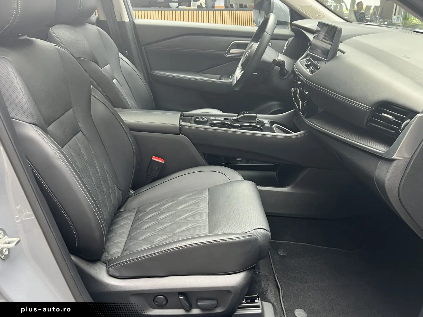 NISSAN X-Trail e-Power e-4orce Tekna