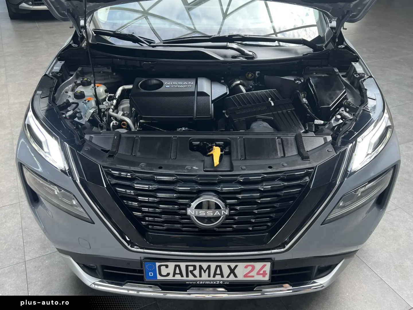 NISSAN X-Trail e-Power e-4orce Tekna