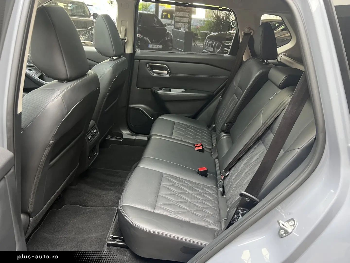 NISSAN X-Trail e-Power e-4orce Tekna
