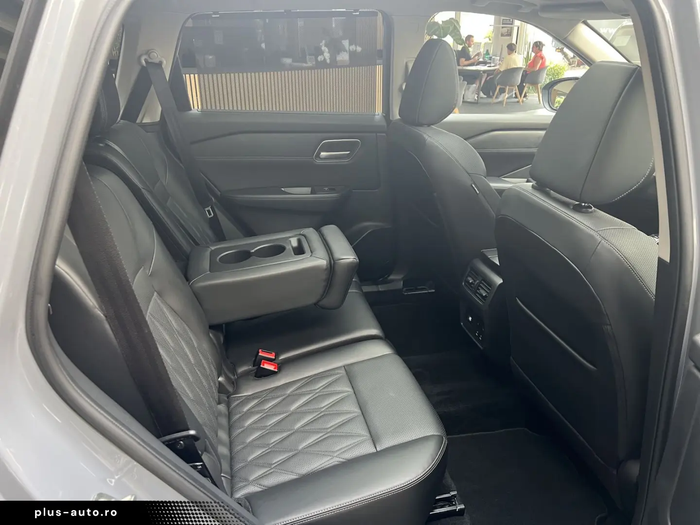 NISSAN X-Trail e-Power e-4orce Tekna
