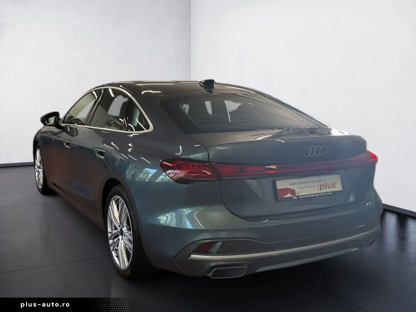 AUDI A5 Limousine TFSI S-Line Matrix HuD B&O
