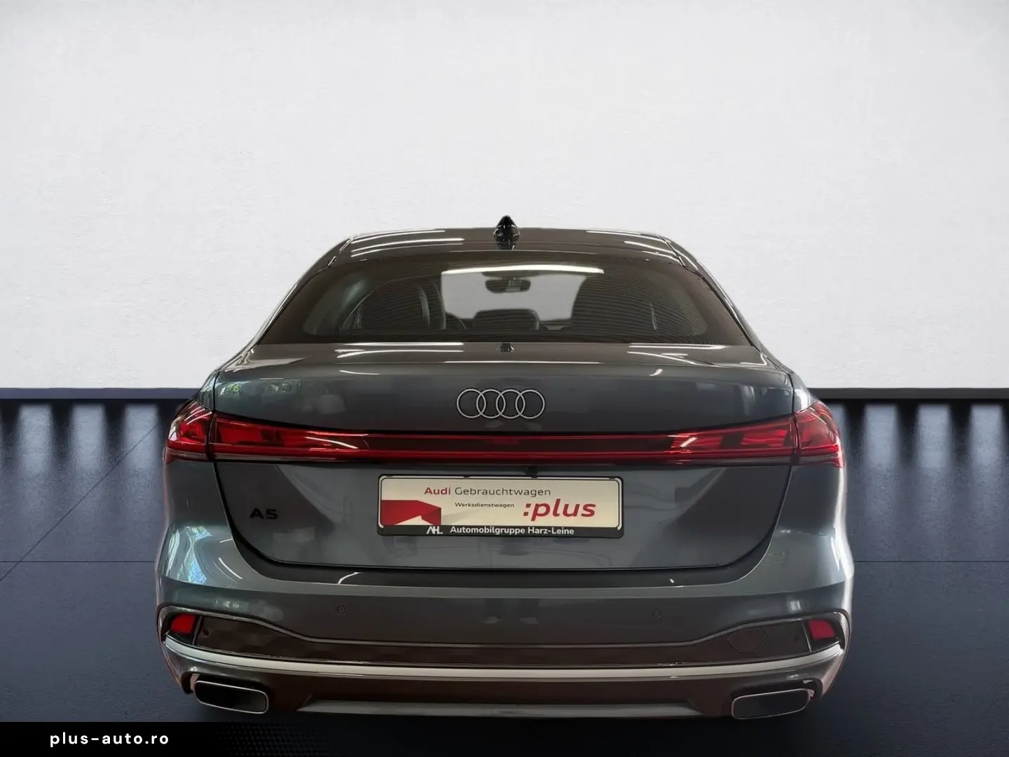 AUDI A5 Limousine TFSI S-Line Matrix HuD B&O