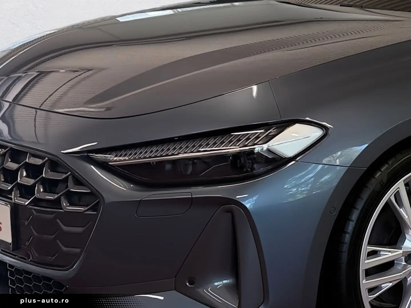 AUDI A5 Limousine TFSI S-Line Matrix HuD B&O