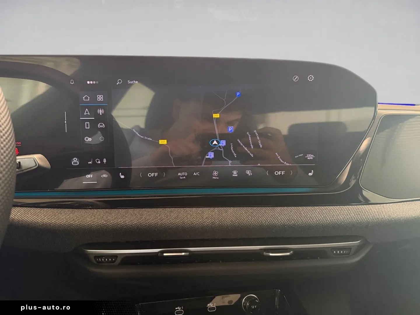 AUDI A5 Limousine TFSI S-Line Matrix HuD B&O