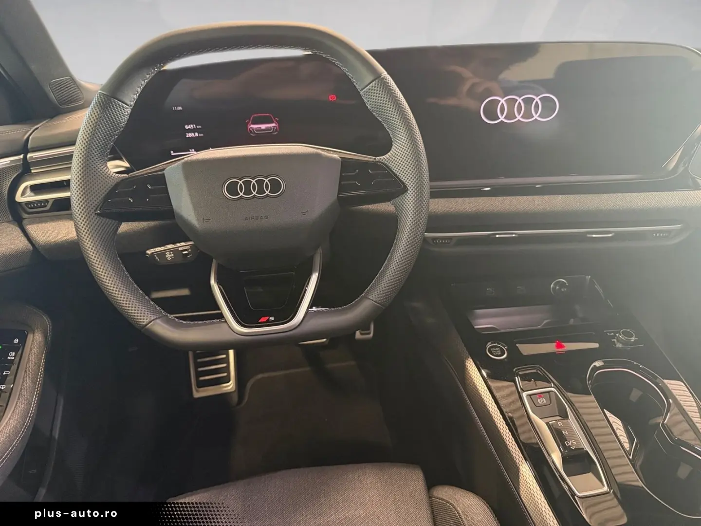 AUDI A5 Limousine TFSI S-Line Matrix HuD B&O
