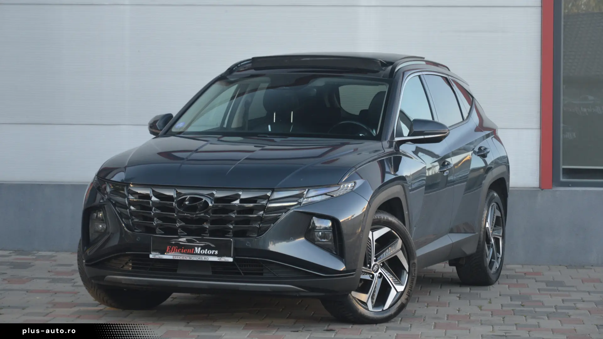 Hyundai Tucson 2023   Hibrid 230CP