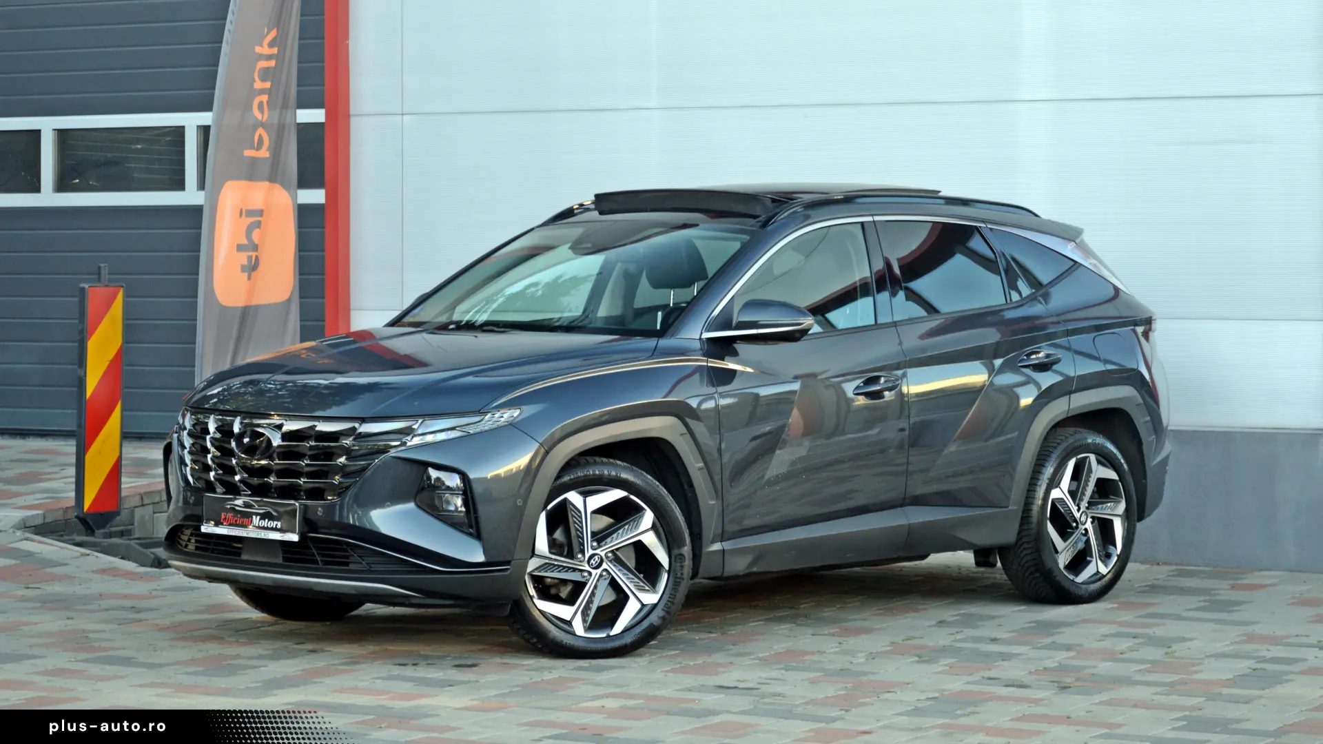 Hyundai Tucson 2023   Hibrid 230CP