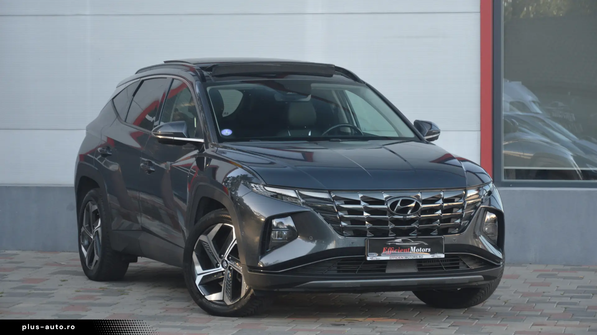 Hyundai Tucson 2023   Hibrid 230CP