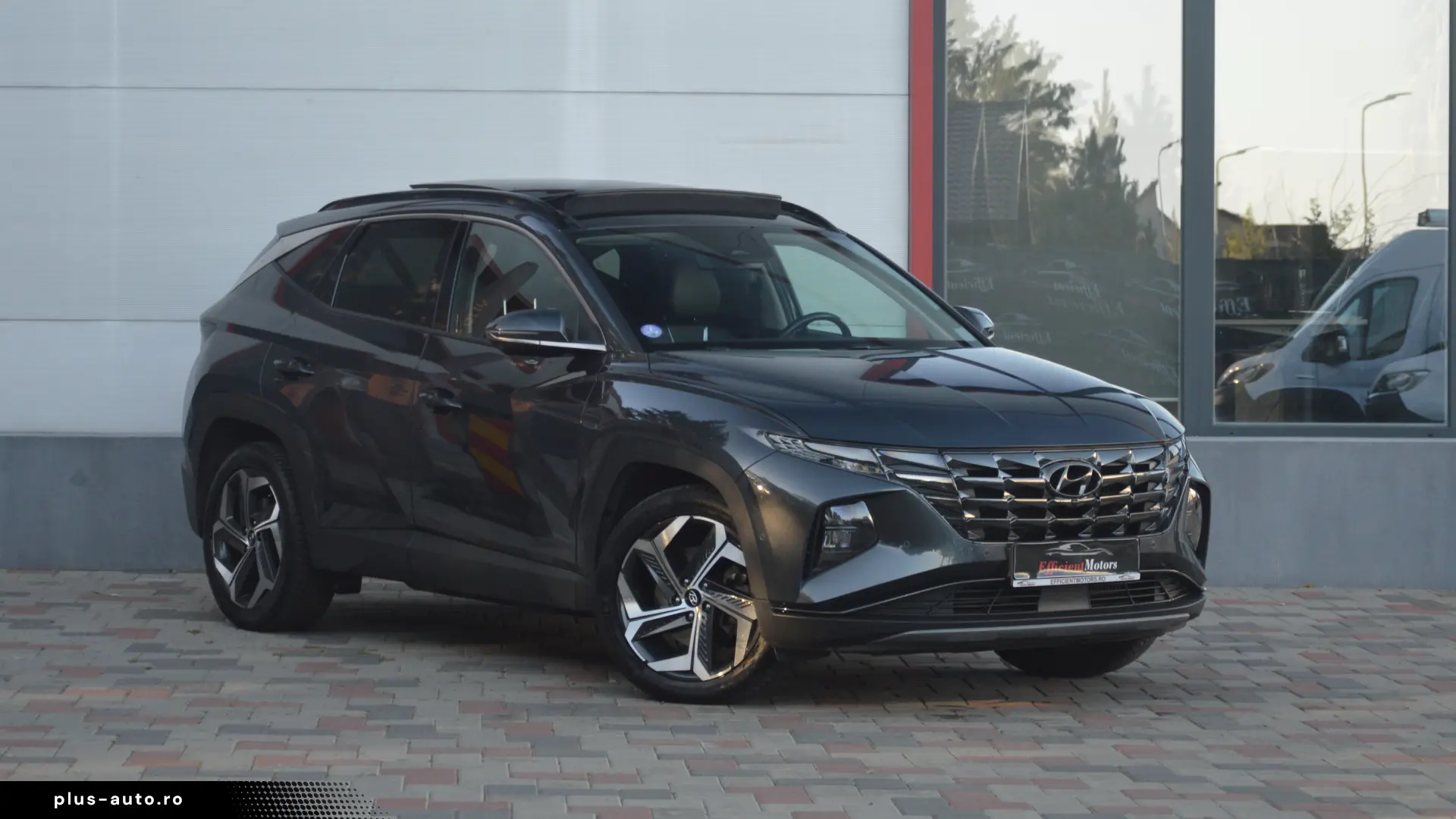 Hyundai Tucson 2023   Hibrid 230CP