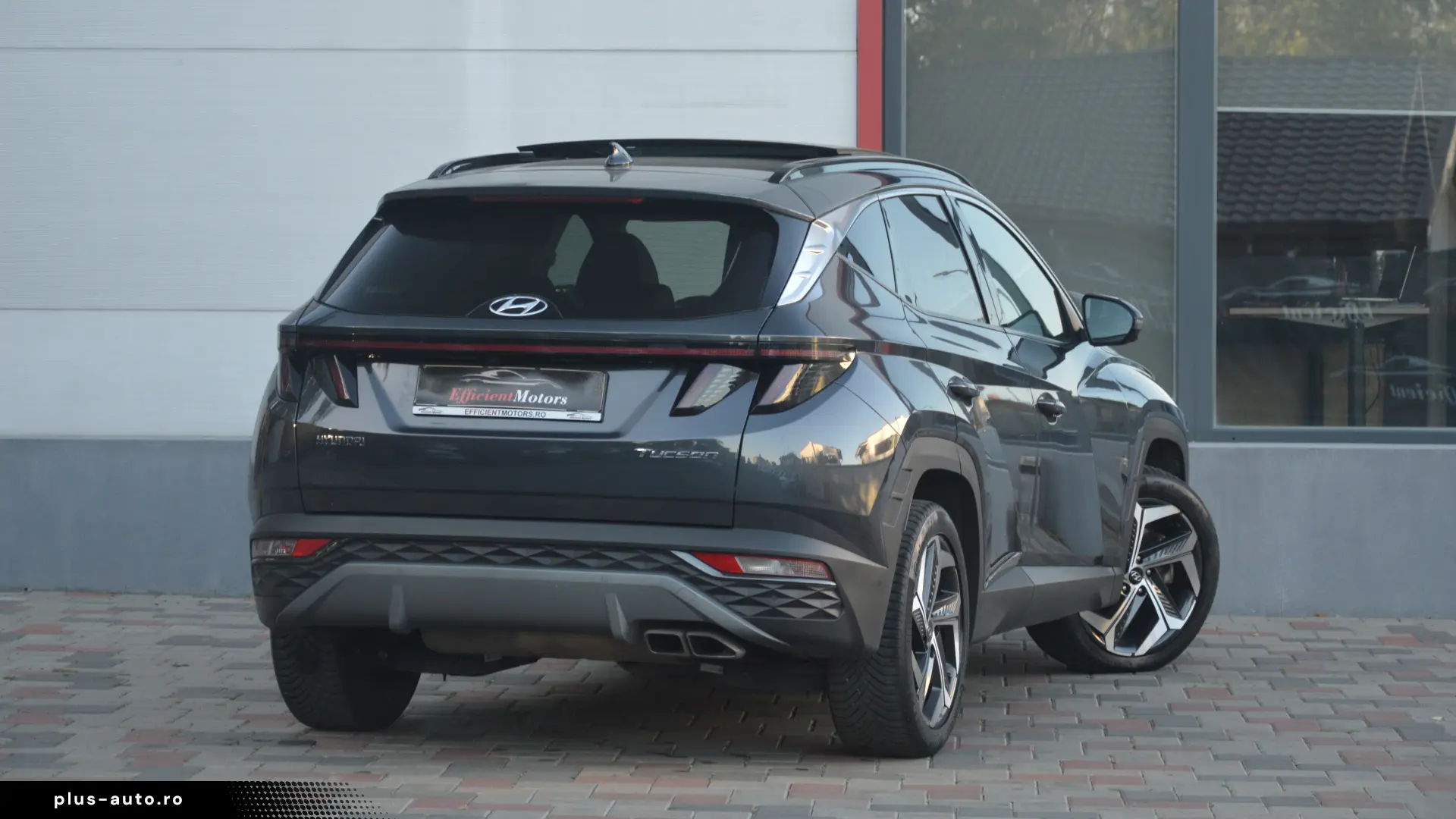 Hyundai Tucson 2023   Hibrid 230CP