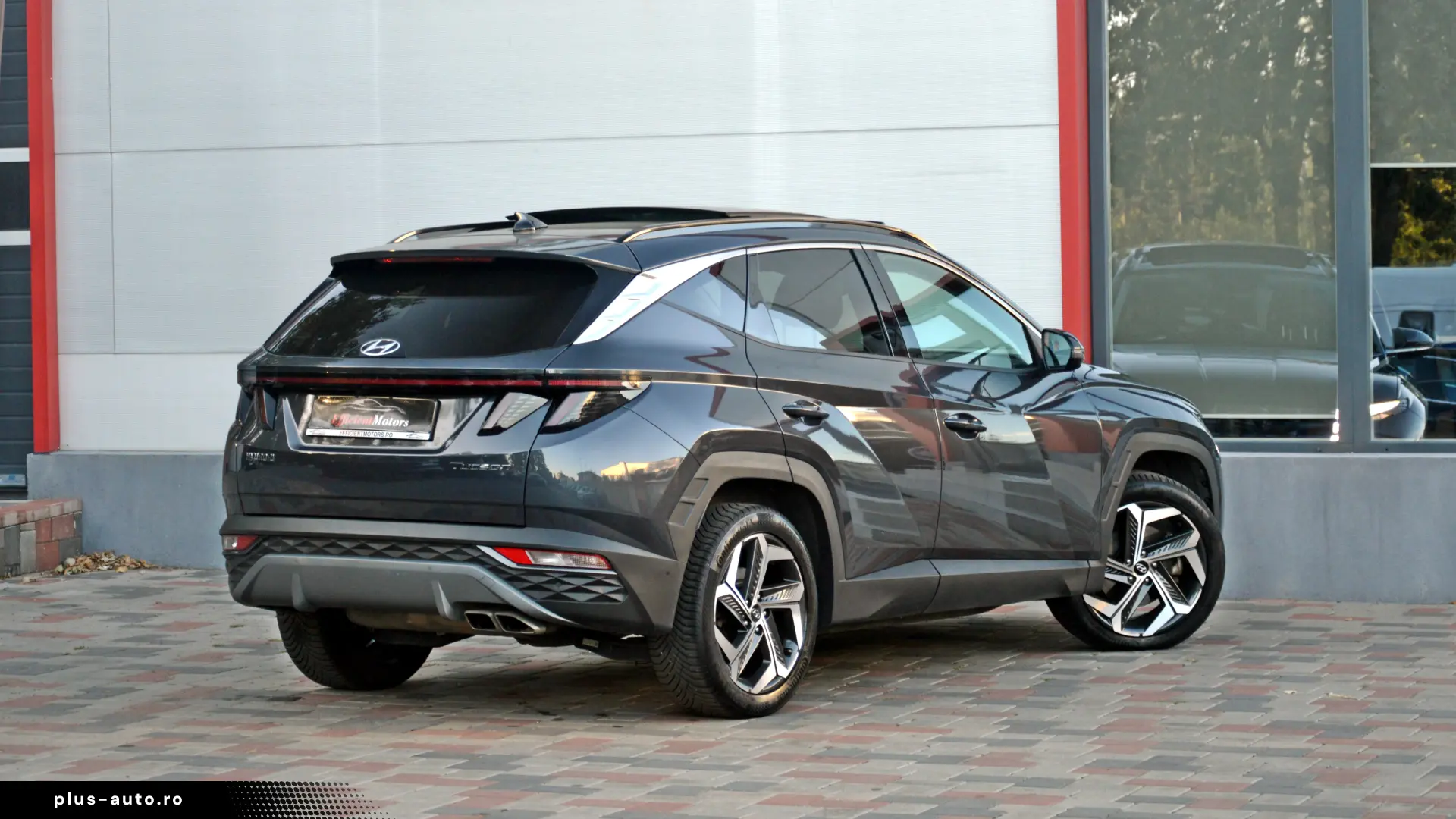 Hyundai Tucson 2023   Hibrid 230CP