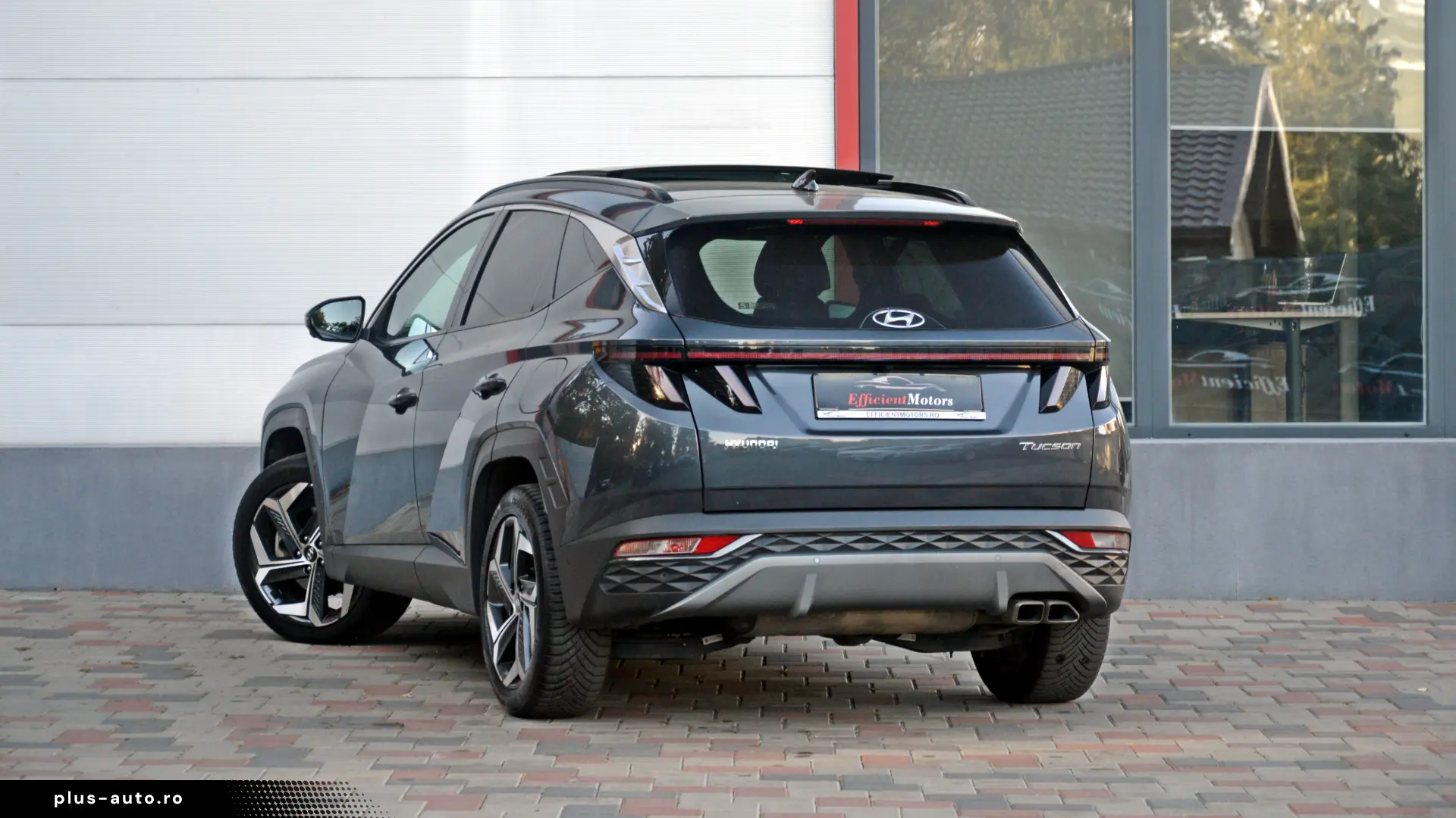 Hyundai Tucson 2023   Hibrid 230CP