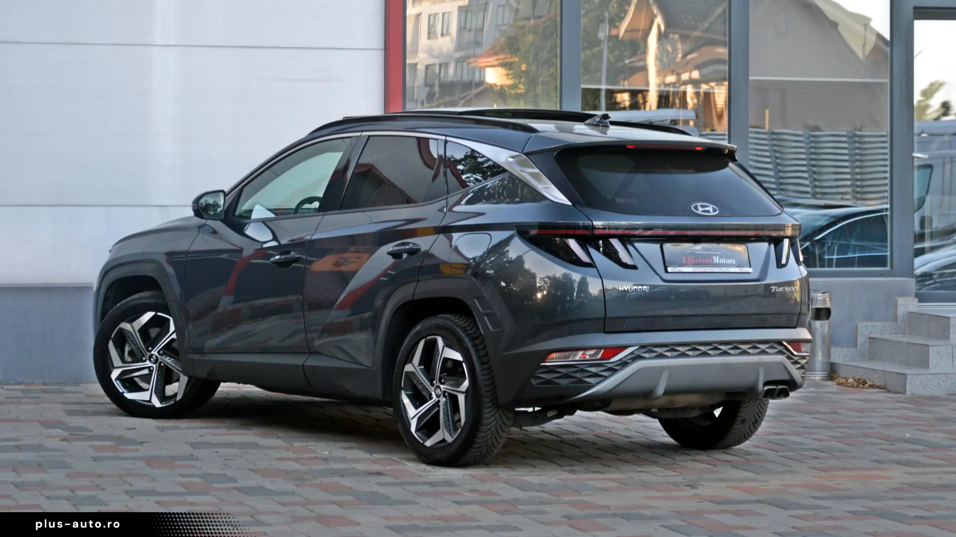 Hyundai Tucson 2023   Hibrid 230CP