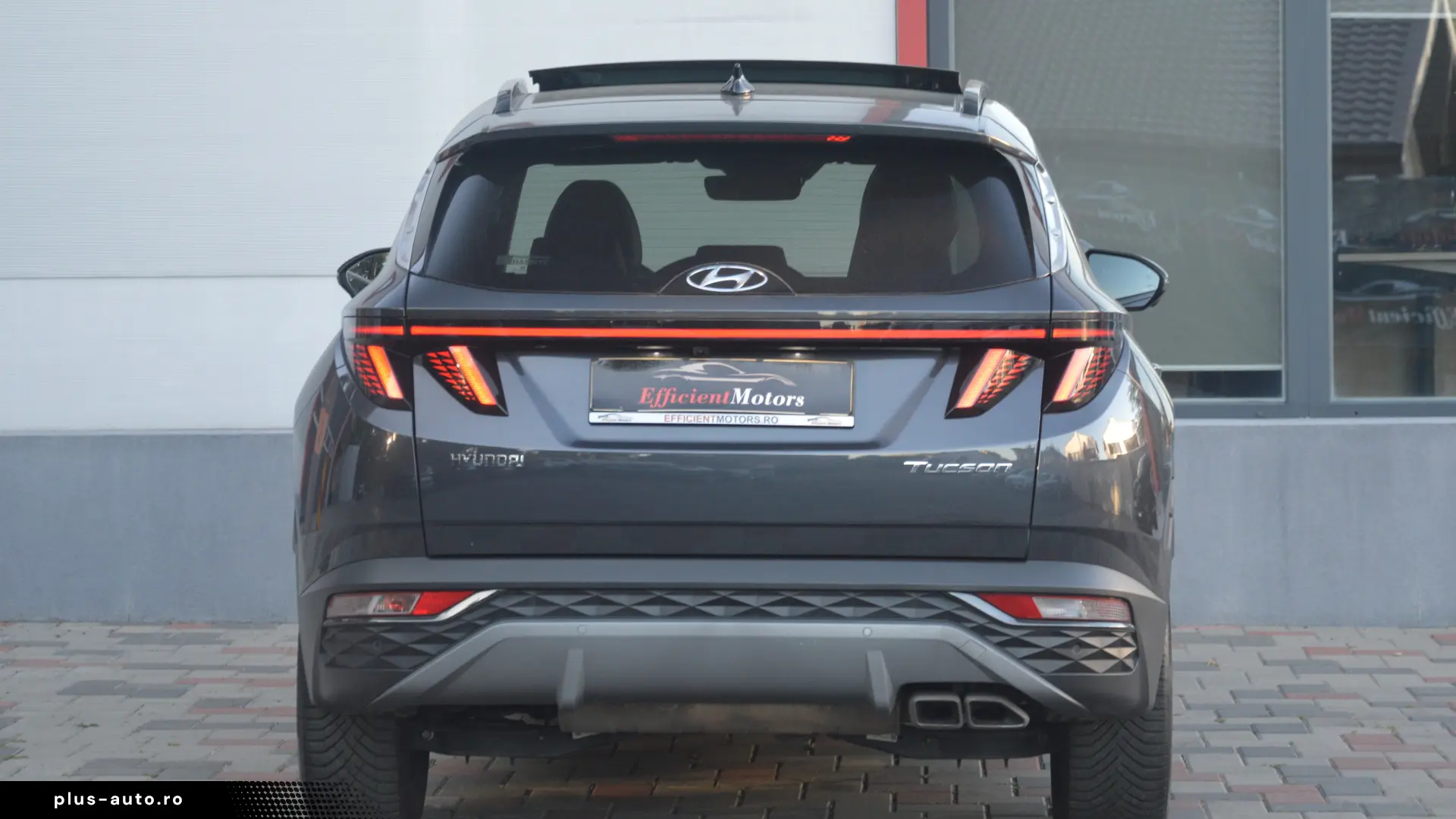 Hyundai Tucson 2023   Hibrid 230CP