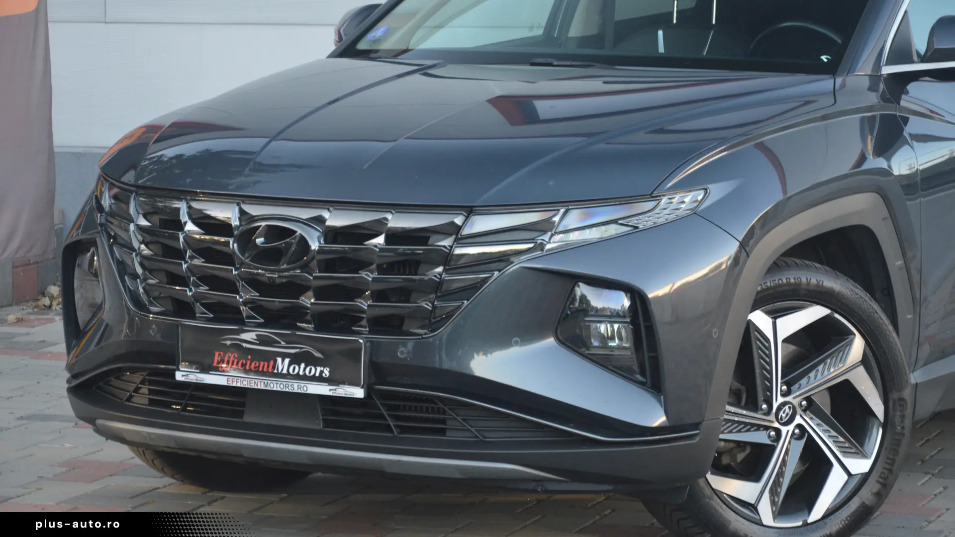 Hyundai Tucson 2023   Hibrid 230CP
