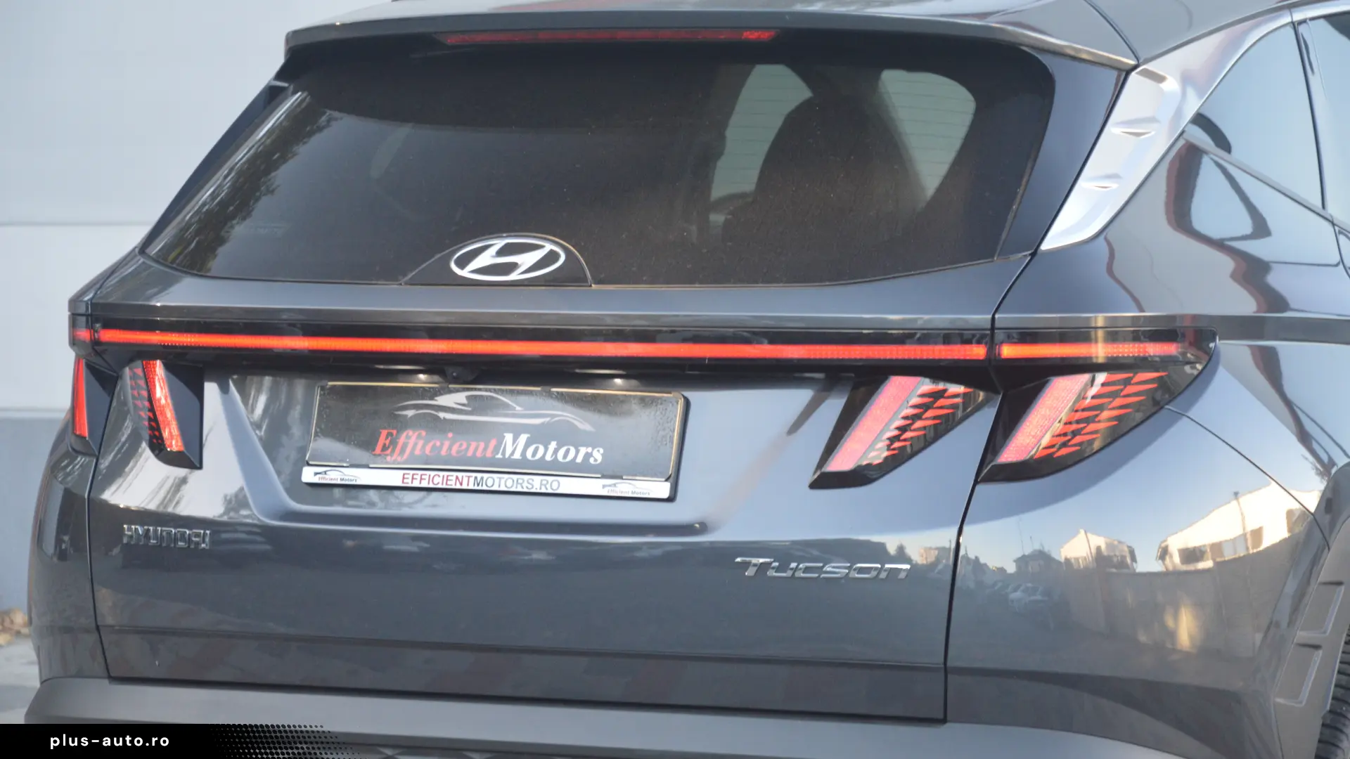 Hyundai Tucson 2023   Hibrid 230CP