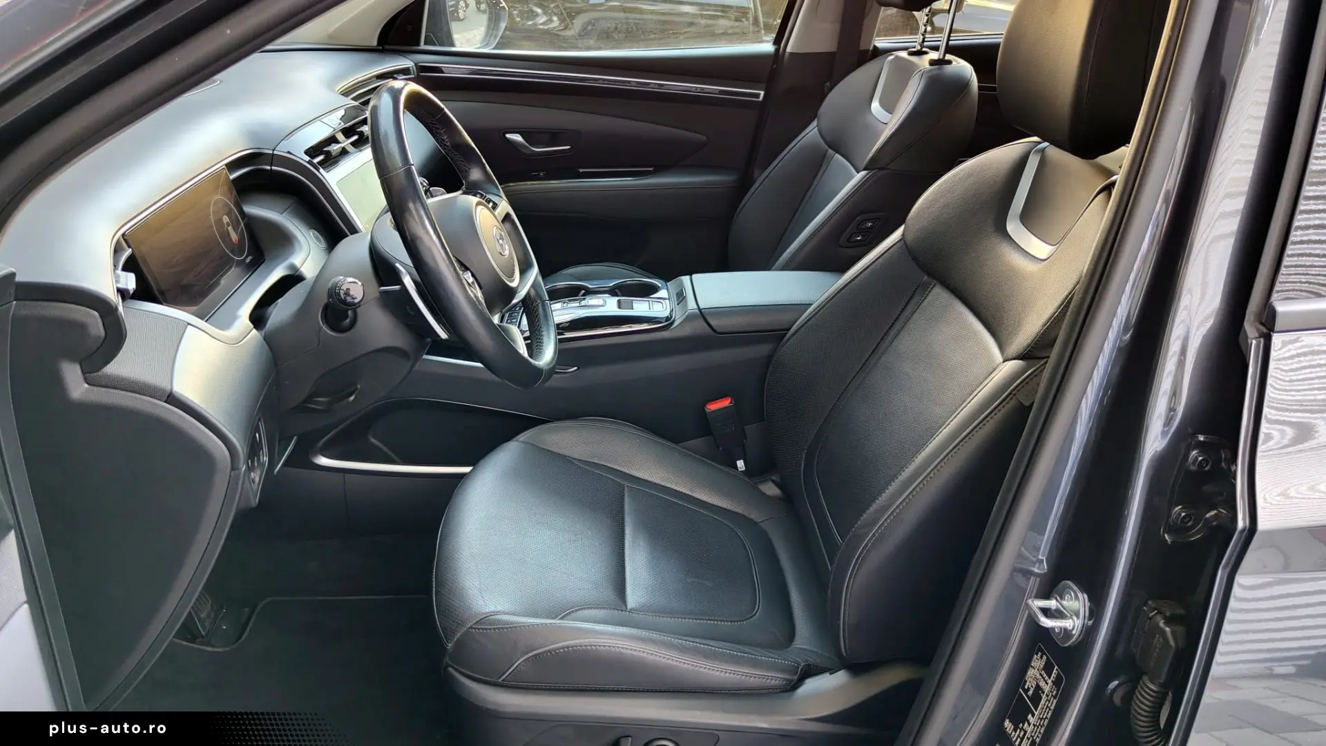 Hyundai Tucson 2023   Hibrid 230CP
