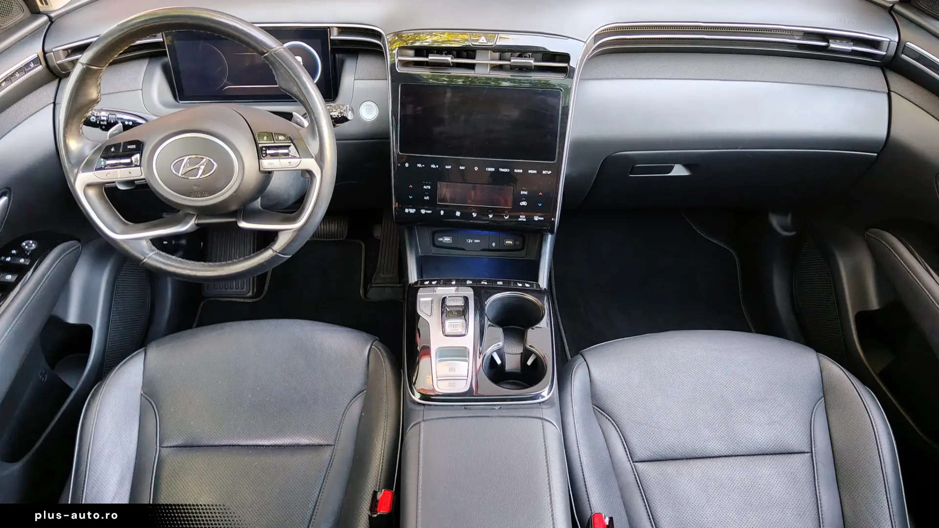 Hyundai Tucson 2023   Hibrid 230CP
