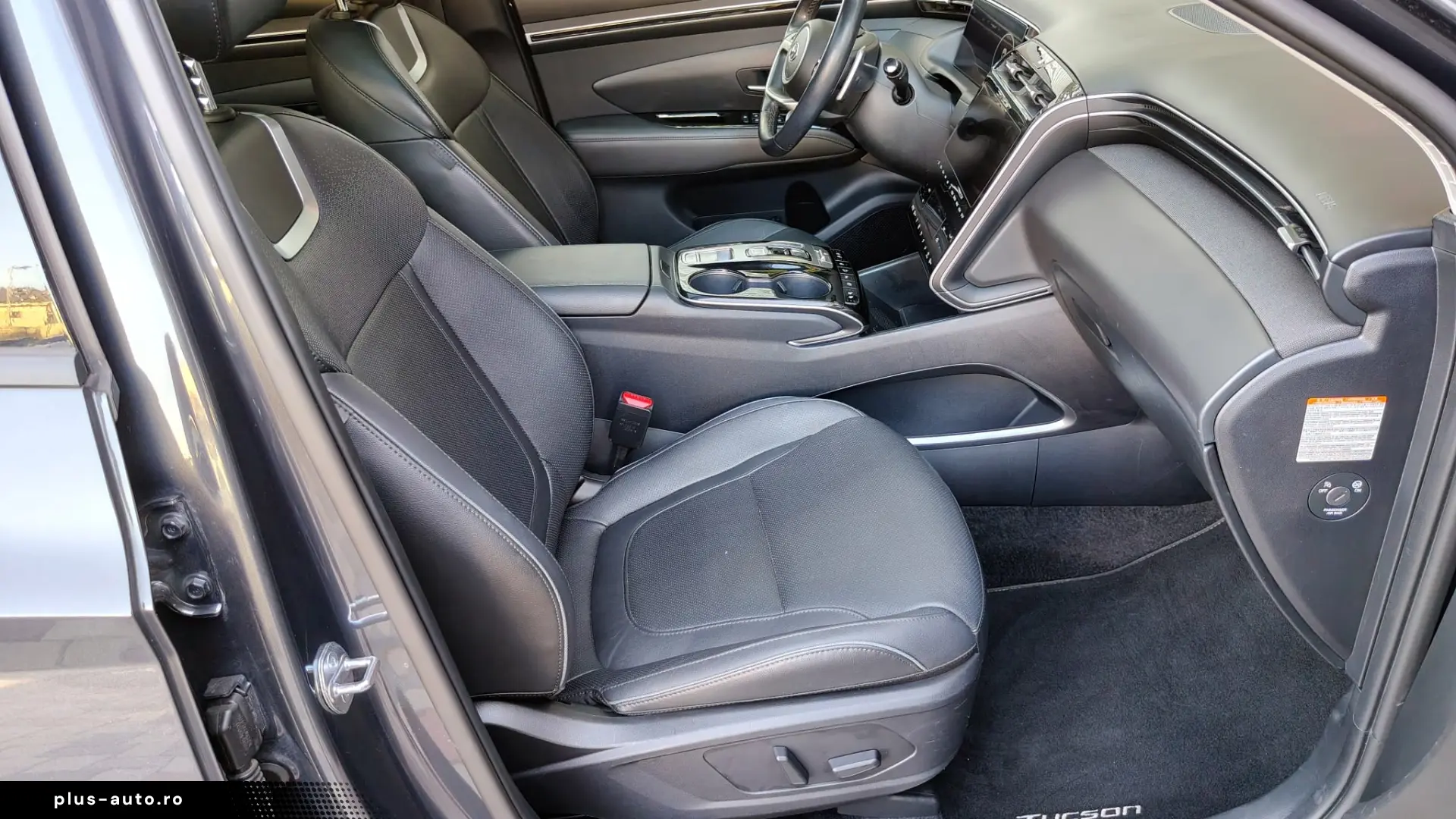 Hyundai Tucson 2023   Hibrid 230CP