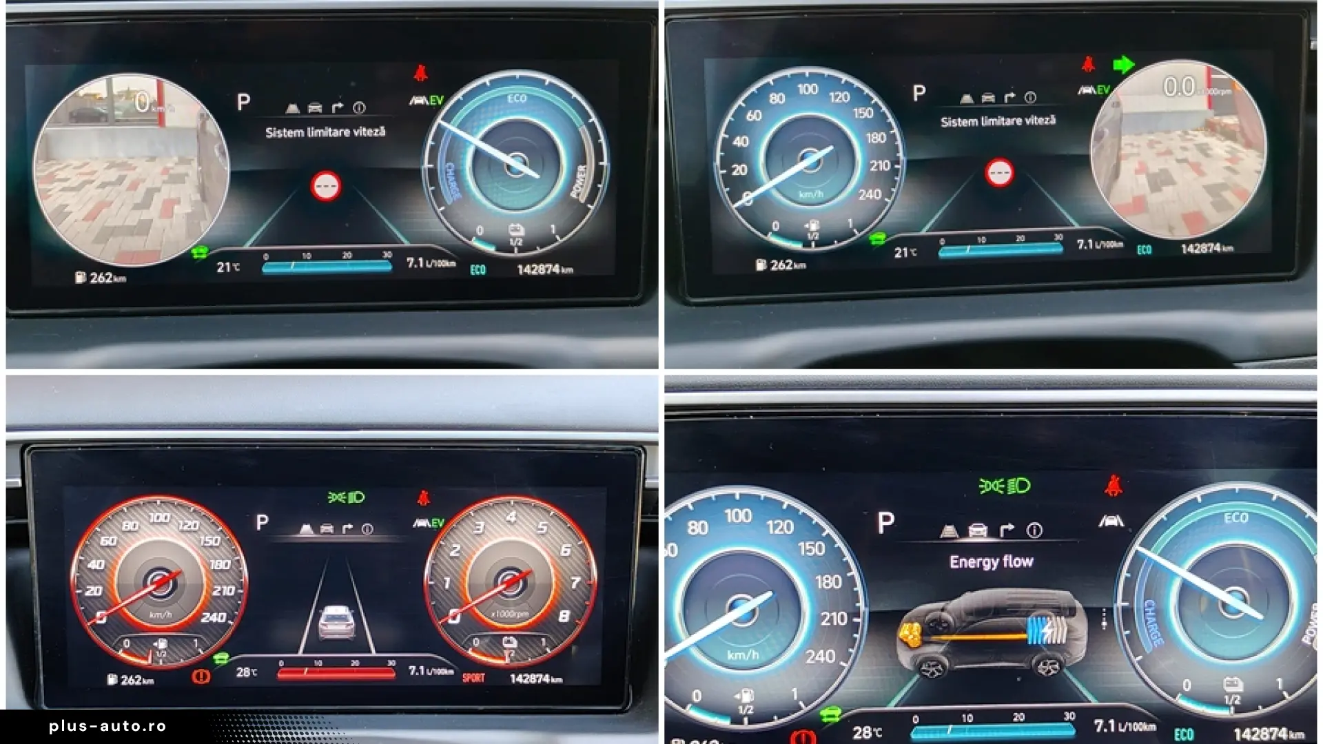 Hyundai Tucson 2023   Hibrid 230CP