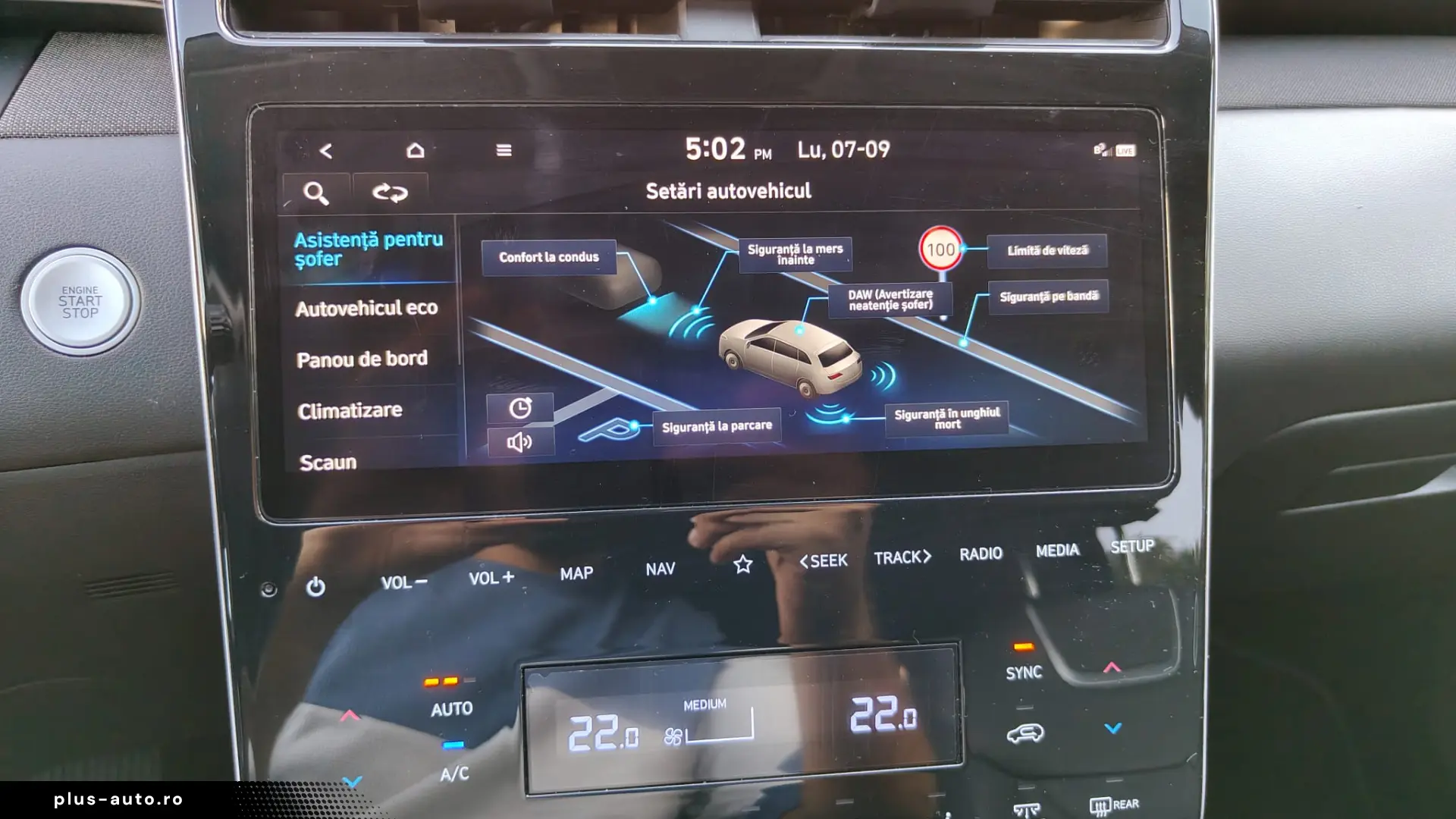 Hyundai Tucson 2023   Hibrid 230CP