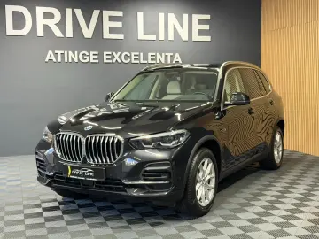 BMW X5_3.0 XDRIVE45E 4WD