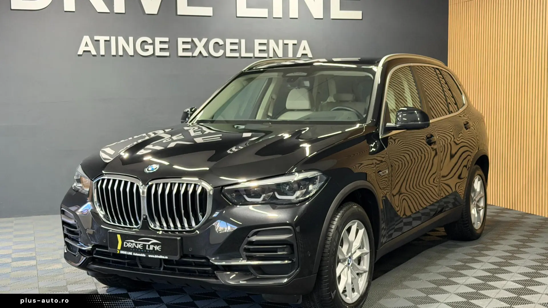 BMW X5_3.0 XDRIVE45E 4WD