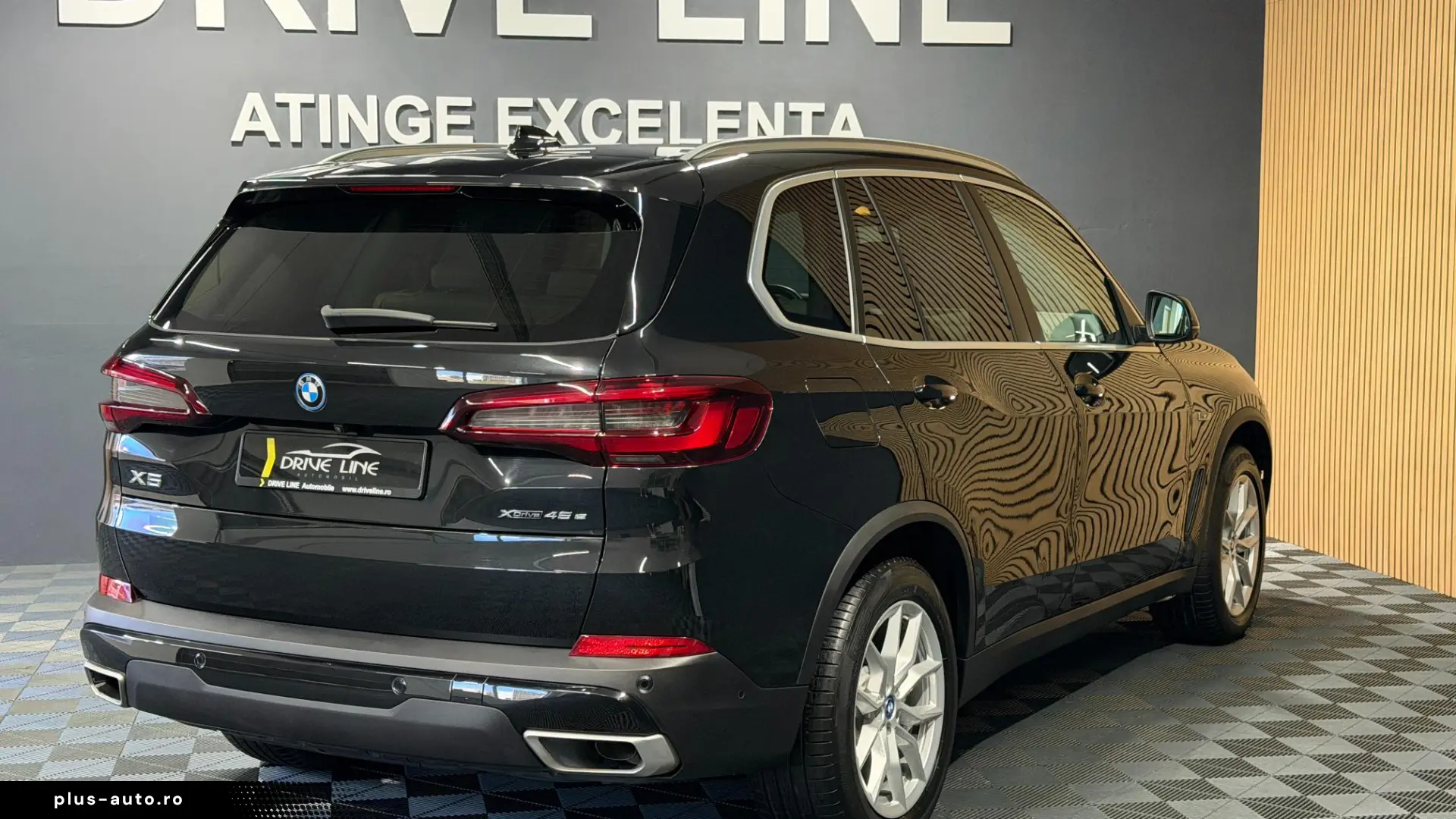 BMW X5_3.0 XDRIVE45E 4WD