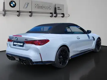 BMW M4 Competition xDrive Cabrio LED HeadUp ACC H&K