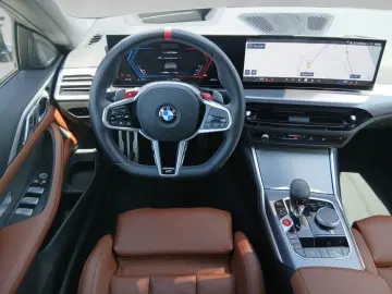 BMW M4 Competition xDrive Cabrio LED HeadUp ACC H&K