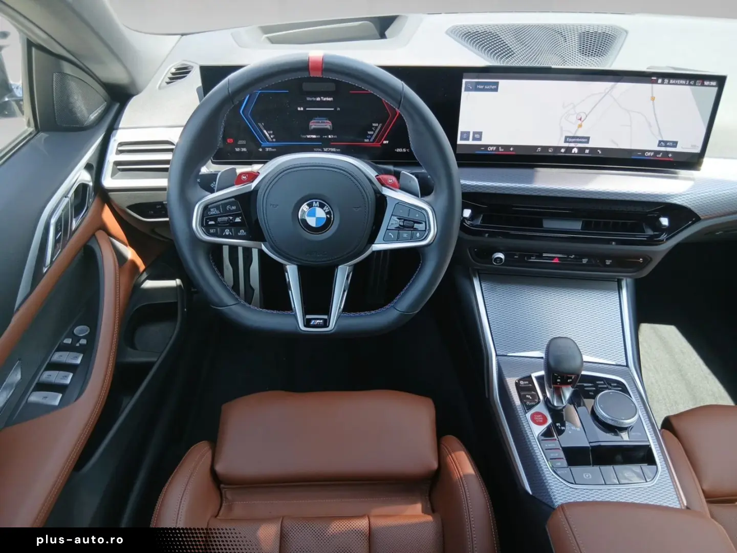 BMW M4 Competition xDrive Cabrio LED HeadUp ACC H&K