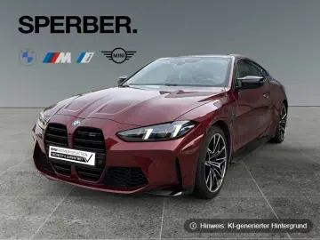 BMW M4 Competition 360 Kamera Galvanik Komfortzugang