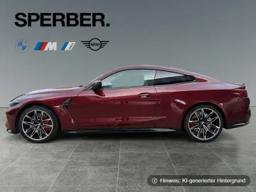 BMW M4 Competition 360 Kamera Galvanik Komfortzugang