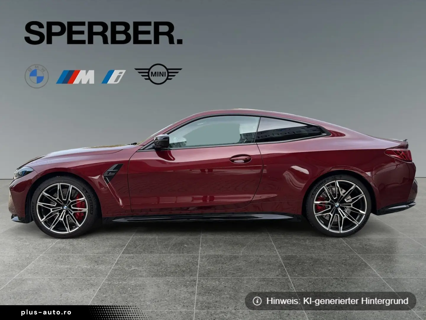 BMW M4 Competition 360 Kamera Galvanik Komfortzugang