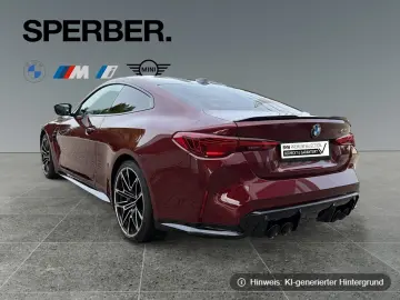 BMW M4 Competition 360 Kamera Galvanik Komfortzugang