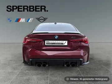 BMW M4 Competition 360 Kamera Galvanik Komfortzugang