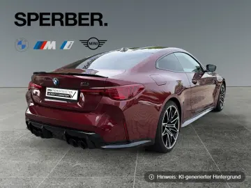 BMW M4 Competition 360 Kamera Galvanik Komfortzugang