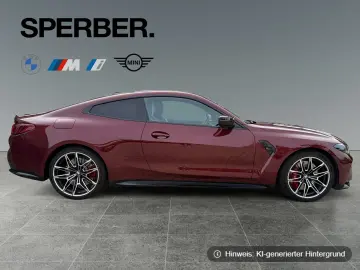 BMW M4 Competition 360 Kamera Galvanik Komfortzugang