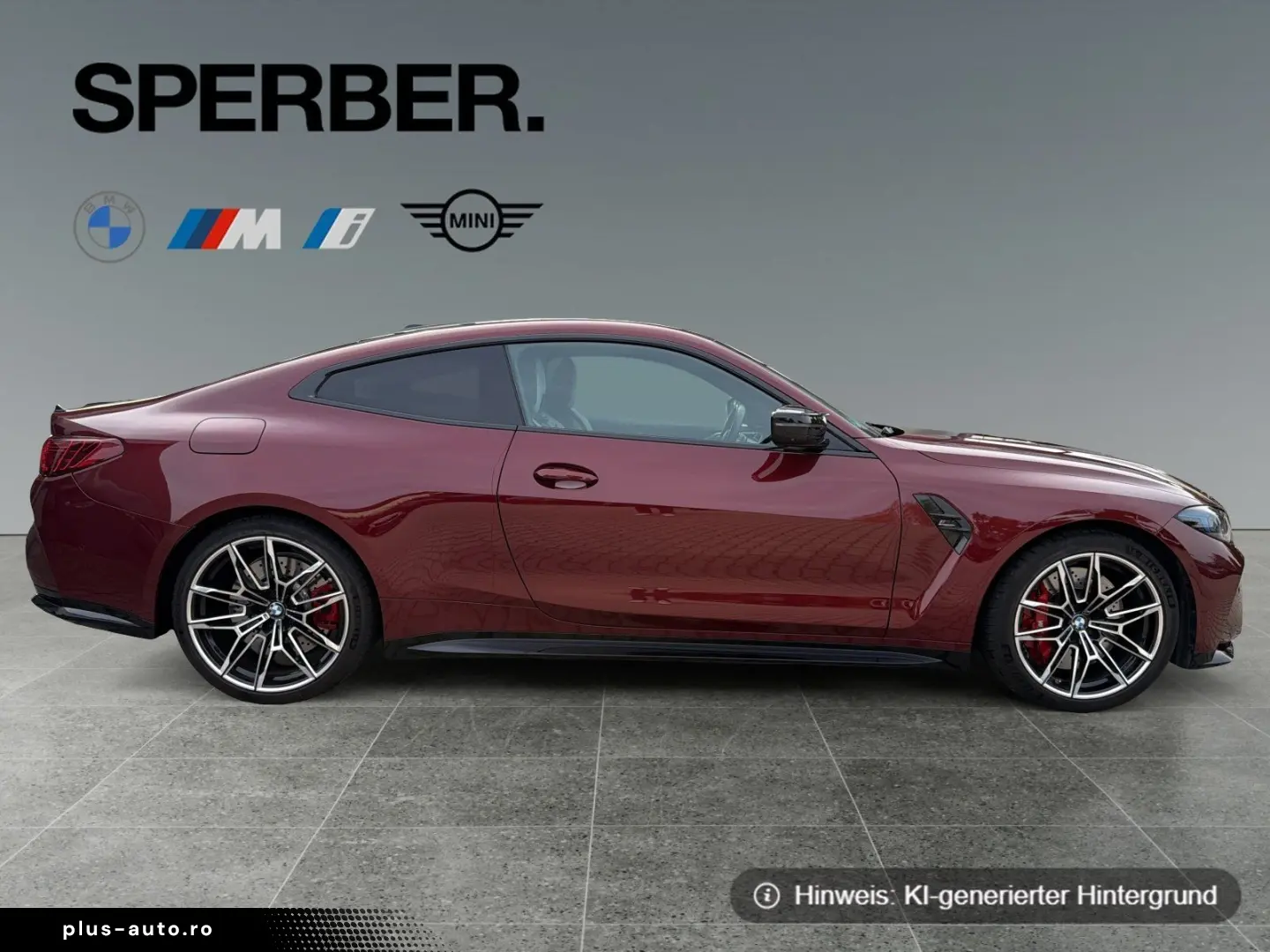 BMW M4 Competition 360 Kamera Galvanik Komfortzugang