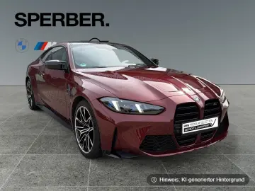 BMW M4 Competition 360 Kamera Galvanik Komfortzugang