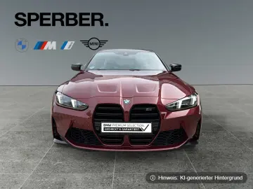 BMW M4 Competition 360 Kamera Galvanik Komfortzugang