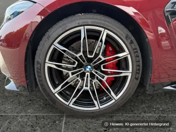 BMW M4 Competition 360 Kamera Galvanik Komfortzugang