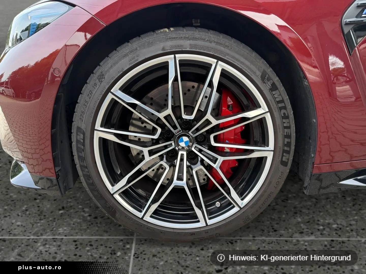 BMW M4 Competition 360 Kamera Galvanik Komfortzugang