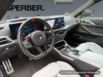 BMW M4 Competition 360 Kamera Galvanik Komfortzugang