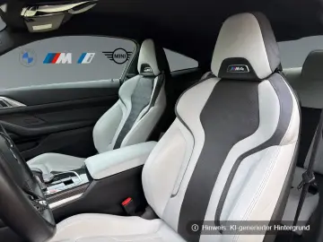 BMW M4 Competition 360 Kamera Galvanik Komfortzugang