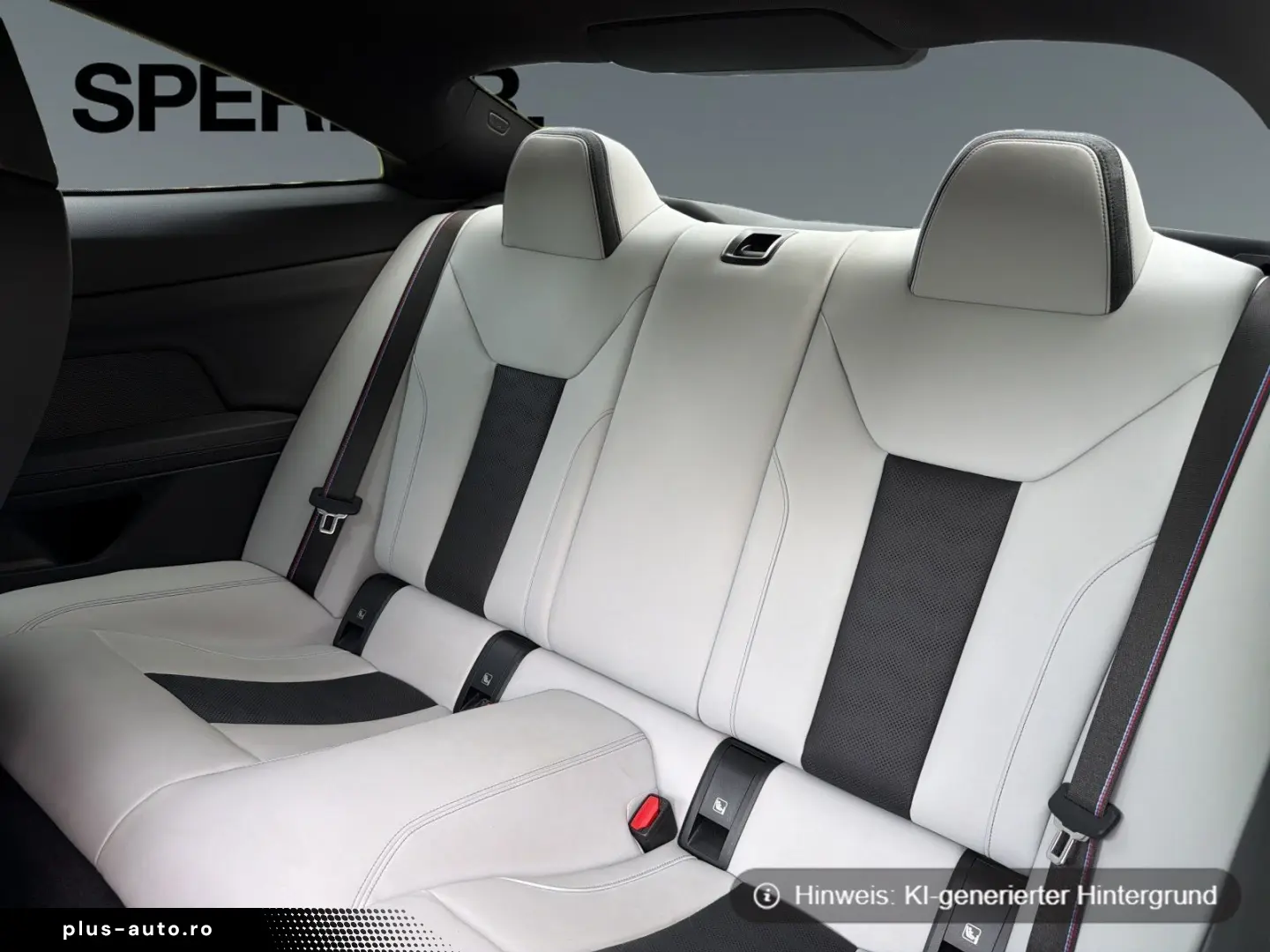 BMW M4 Competition 360 Kamera Galvanik Komfortzugang